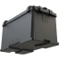 4D Commercial Battery Box