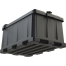 8D Commercial Grade Battery Box