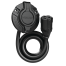 AC Port Plug With Extension Cord