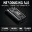 AL5 Lithium Portable Air Compressor