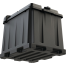 Dual 6V Commercial Battery Boxes