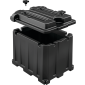 Dual 6V Commercial Battery Boxes