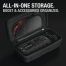EVA Protective Case for GBX45 UltraSafe Lithium Jump Starter