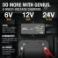 GENIUSPRO Fully-Automatic Professional Smart Charger
