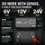 GENIUSPRO Fully-Automatic Professional Smart Charger