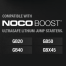 HD Precision Boost Battery Clamps