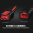 X-Connect 10 Foot Extension Cable