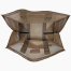 Market Tote - Brailer Beige