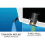 Hawkeye 600 ft Depth Finder with Transducer