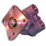 n202m-16 of Oberdorfer Pumps N202M-16 Rubber Impeller Pump