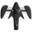 SK-16 Quick-Change Concealed Blade Safety Knife