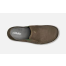 top of Olukai Men's Nohea Mesh Mustang-Lime Peel