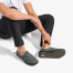 in use of Olukai Men's Puku'i Slippers