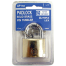 Mountain Series - Brass Padlocks