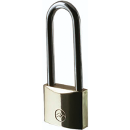 Olympus Lock Mountain Series - Brass Padlocks Long