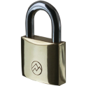 Olympus Lock Mountain Series - Brass Padlocks Short