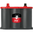 Optima Red Top Group 34 12V Starting Battery