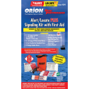 Coastal Alert/Locate Signal Kit with First Aid