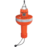 Electronic SOS LED Flare Beacon Locator Kit
