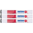Red Handheld Flares - 3 Pack