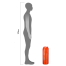 diagram of Ortlieb Dry Bag PD350 22L