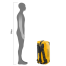 size of Ortlieb Duffel Bag 110L