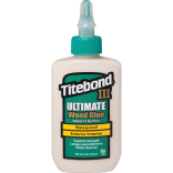 40z of Paint Solvents and Sundries Titebond III Ultimate Wood Glue