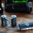 Pale Blue Earth Inc D-Cell Lithium-Ion USB Rechargeable Smart Battery Charging