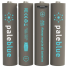 AAA Lithium-Ion USB-C Rechargeable Smart Batteries