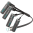 AA Lithium-Ion USB Rechargeable Smart Batteries