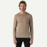 front of Patagonia Men's Capilene Thermal Weight Crewneck