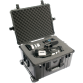 Pelican 1620 Case with Wheels - 4,700 Cu In