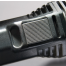 Grip of Pelican 8060 LED Flashlight