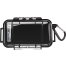 black of Pelican Cell Phone Case