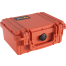 orange of Pelican 1150 Protector Case