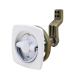 Hatch Flush Latch Sets - 0932DP1 White