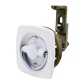 Hatch Flush Latch Sets - 0932DP2 White