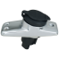 Fig. 1059 (2 Pin) Plug-In Type Pole Light Base w/Waterproof Cover