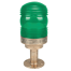 Fig. 112A All-Round Bronze Navigation Light, Green