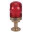 Fig. 112A All-Round Bronze Navigation Light, Red