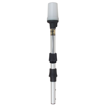 Fig. 1400 - Replacement White All-Round Pole Light