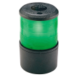 Fig. 200 European Style Navigation Light - Starboard, Base Mount