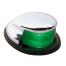 Chrome Side Light Set Starboard