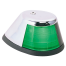 Perko Side Lights - Chrome, Starboard