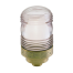 Fig. 309A All-Round Bronze Navigation Light - White, Pipe Mount