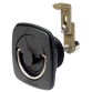 Flush Cam Latch - 1082DP2 Black