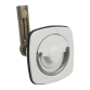 Flush Cam Latch - 1082DP3 White