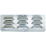 Louvered Ventilator - 0335