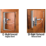 Mortise Lock Set - 730