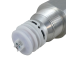 close up 1 of Perko Fuel Inlet Check Valve - NPTF Threaded, 45 Degree Hose Port, EPA Compliant